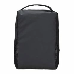 Callaway Clubhouse Shoe Bag - Black -Clubs Sales clubhouse shoe bag 2