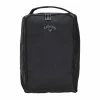 Callaway Clubhouse Shoe Bag - Black -Clubs Sales clubhouse shoe bag 3