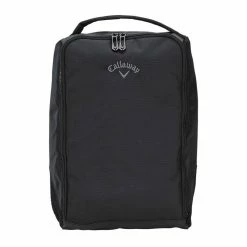 Callaway Clubhouse Shoe Bag - Black