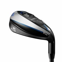 Cobra T-Rail Irons (5-GW) Steel Irons - Black/Blue