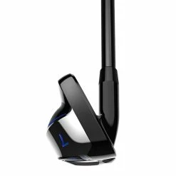 Cobra T-Rail Irons (5-GW) Steel Irons - Black/Blue 9 Cobra T-Rail Irons (5-GW) Steel Irons - Black/Blue -Clubs Sales cobra t rail irons 4 1 2