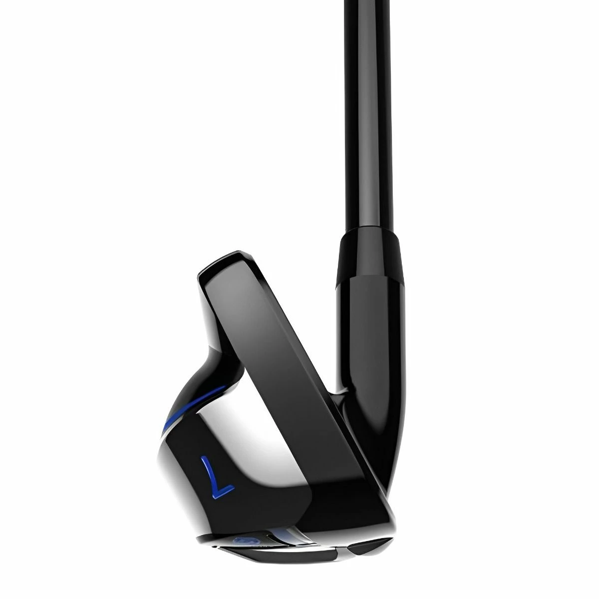 Cobra T-Rail Irons (5-GW) Steel Irons - Black/Blue 6 Cobra T-Rail Irons (5-GW) Steel Irons - Black/Blue - Image 4