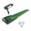 Golfoy Basics Indoor Putting Set (Putting Mat, Putter, 3 Balls) -Clubs Sales combo1