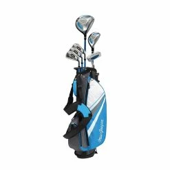 Macgregor DCT Jr Golf Set - Right Hand - 6 Clubs + Bag (Age 9-12 Year)