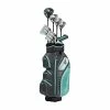 Macgregor DCT3000 Women's Graphite Golf Set - Right Hand - Ladies Flex - 11 Clubs + Bag 2 Macgregor DCT3000 Women's Graphite Golf Set - Right Hand - Ladies Flex - 11 Clubs + Bag -Clubs Sales dct3000 ladies graphite cart package set 3