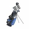 Macgregor DCT3000 Men's Graphite Golf Set - Right Hand - Regular Flex - 12 Clubs + Bag -Clubs Sales dct3000 men s package set 7