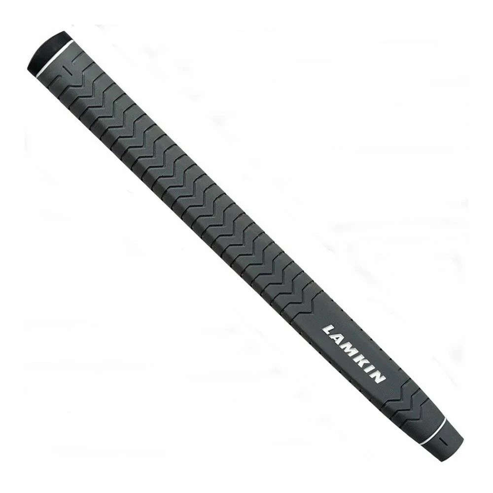 Lamkin Deep Etched Paddle Putter Standard Grip - Gray 3 Lamkin Deep Etched Paddle Putter Standard Grip - Gray
