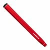 Lamkin Deep Etched Paddle Putter Standard Grip - Red -Clubs Sales deep etched red 1 1