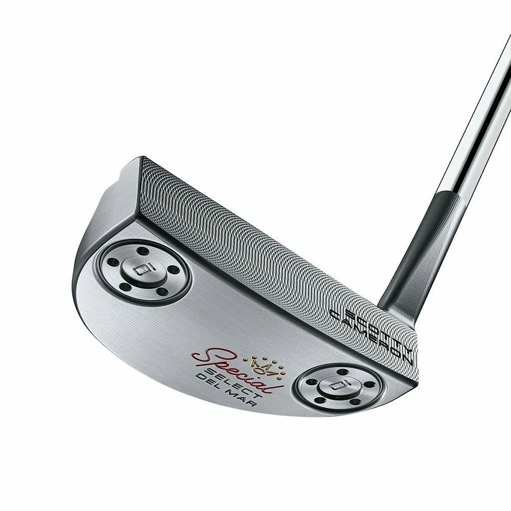 Scotty Cameron Special Select Del Mar Putter 5 Scotty Cameron Special Select Del Mar Putter - Image 3