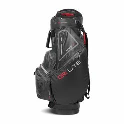 Big Max Dri Lite Sport 2 Cart Bag 16 Big Max Dri Lite Sport 2 Cart Bag -Clubs Sales dri lite sport 2 black 3