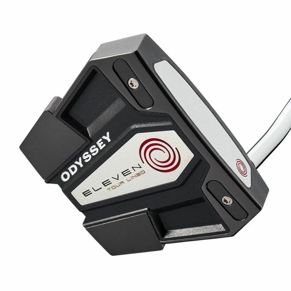 Odyssey Eleven Tour Lined DB Putter 3 Odyssey Eleven Tour Lined DB Putter