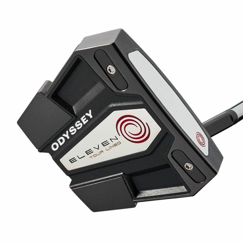 Odyssey Eleven Tour Lined S Putter 3 Odyssey Eleven Tour Lined S Putter