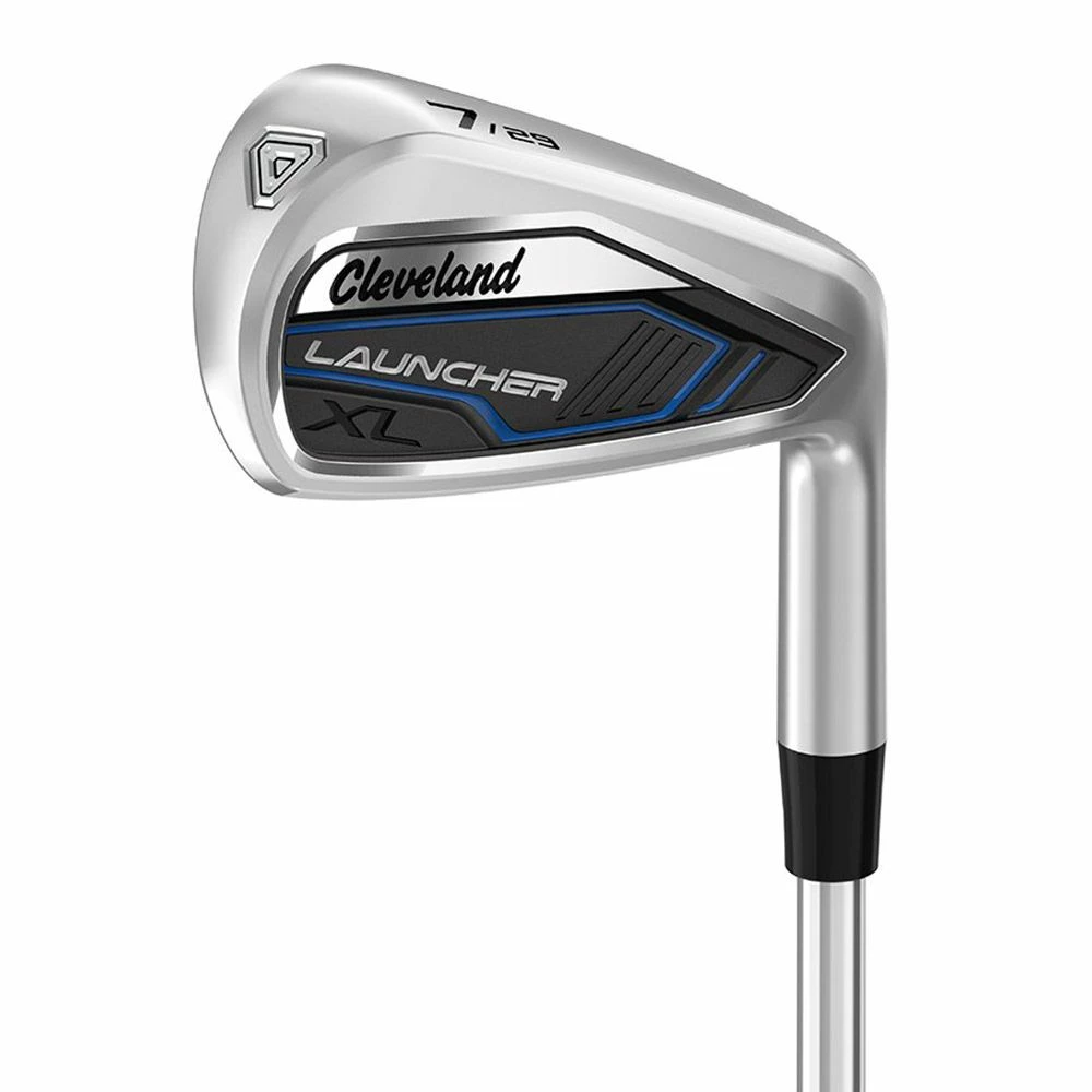 Cleveland Launcher XL (5-PW,DW) Graphite Irons 3 Cleveland Launcher XL (5-PW,DW) Graphite Irons