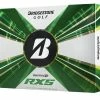 Bridgestone Tour B RXS Golf Balls - White