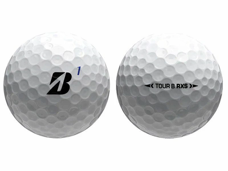 Bridgestone Tour B RXS Golf Balls - White 5 Bridgestone Tour B RXS Golf Balls - White - Image 3