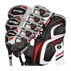 Ray Cook Men's Gyro Graphite Golf Set - Right Hand - Regular Flex - 9 Clubs + Bag (Free PGM Wedge) 16 Ray Cook Men's Gyro Graphite Golf Set - Right Hand - Regular Flex - 9 Clubs + Bag (Free PGM Wedge) -Clubs Sales ezgif 7 6c652d2e60 1