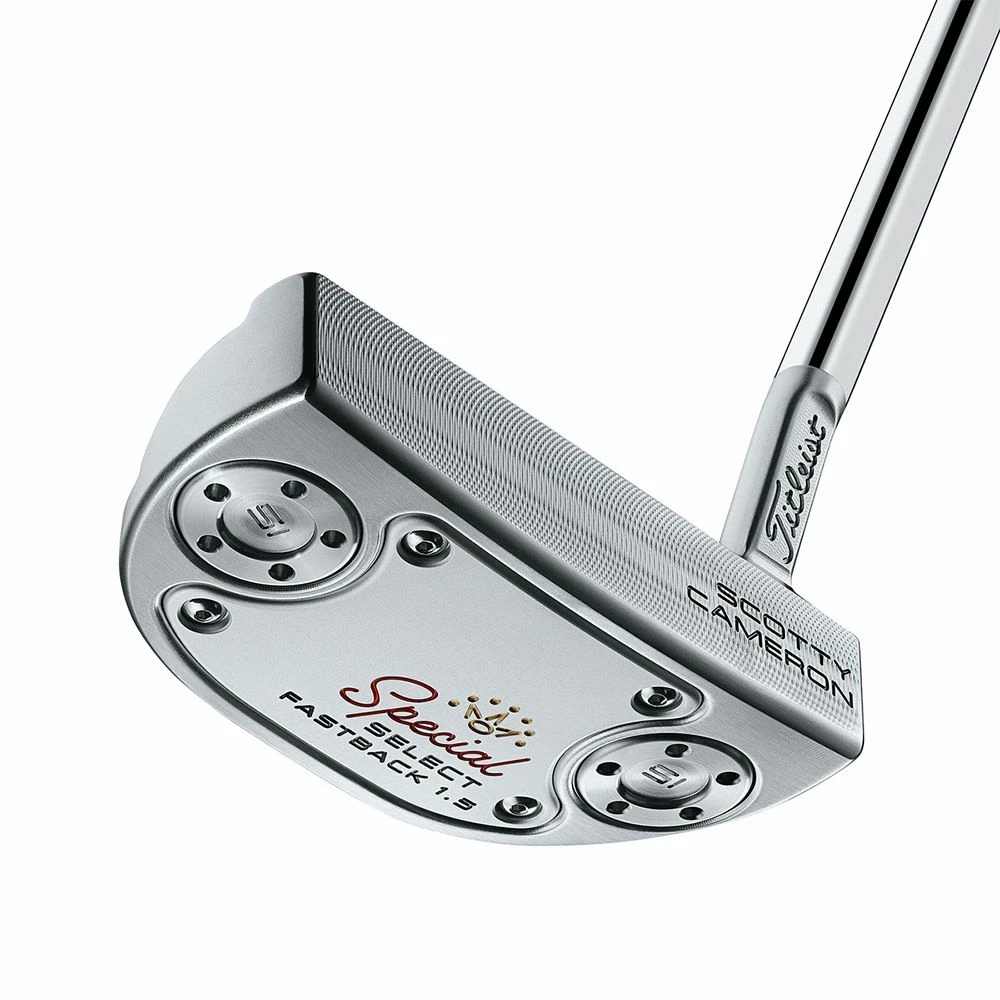 Scotty Cameron Special Select Fastback 1.5 Putter 7 Scotty Cameron Special Select Fastback 1.5 Putter - Image 5