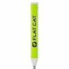 Flat Cat Original Putter Grip - White/Green -Clubs Sales flat icon 1