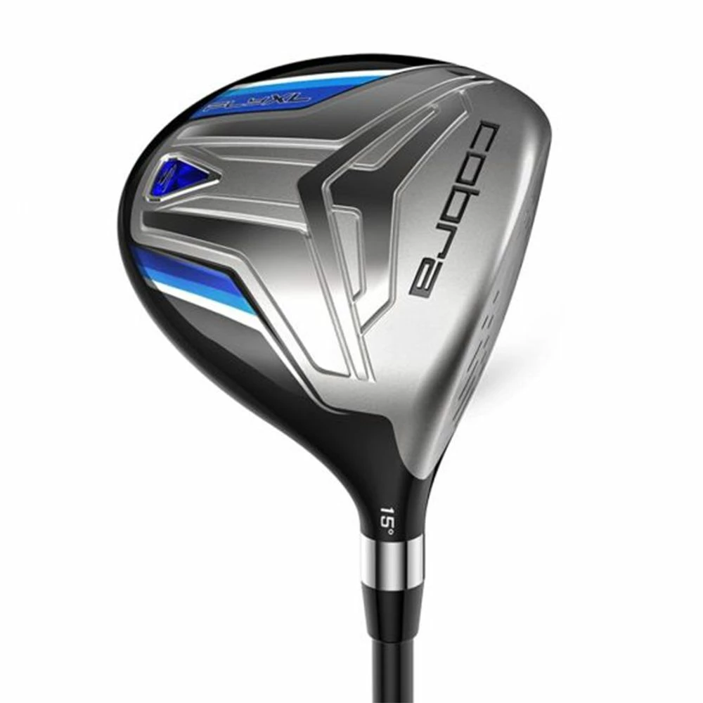 Cobra Men's Fly-XL Steel Golf Set - Right Hand - Regular Flex - 10 Clubs + Bag 5 Cobra Men's Fly-XL Steel Golf Set - Right Hand - Regular Flex - 10 Clubs + Bag - Image 3