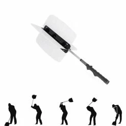 Golfoy Basics Power Swing Fan Training Golf Club -Clubs Sales gggg 2