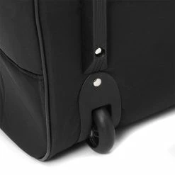 Golfoy Basics Hellfire Travel Cover Bag 8 Golfoy Basics Hellfire Travel Cover Bag -Clubs Sales golfoy basics travel cover bag 2 1