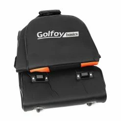 Golfoy Basics Hellfire Travel Cover Bag 9 Golfoy Basics Hellfire Travel Cover Bag -Clubs Sales golfoy basics travel cover bag 3 1