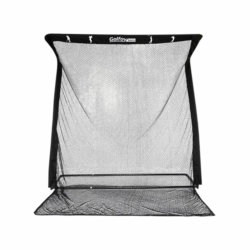 Golfoy Basics Swing Golf Practice Net 3 Golfoy Basics Swing Golf Practice Net