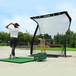 Golfoy Basics Swing Golf Practice Net 10 Golfoy Basics Swing Golf Practice Net -Clubs Sales golfoybasics 4