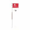 Golfoy Basics Golf Flagstick Pole With Hole Cup -Clubs Sales hol 4