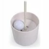 Golfoy Basics Putting Hole Cup With Flagpole 2 Golfoy Basics Putting Hole Cup With Flagpole -Clubs Sales hole cap fdf