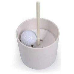 Golfoy Basics Putting Hole Cup With Flagpole
