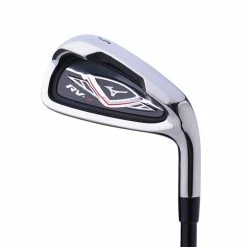Mizuno RV-7 Men's Steel Golf Set - Right Hand - Regular Flex - 11 Clubs + Bag 12 Mizuno RV-7 Men's Steel Golf Set - Right Hand - Regular Flex - 11 Clubs + Bag -Clubs Sales iron 4