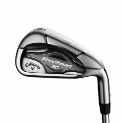 Callaway X Hot Steel Golf Set - Right Hand - Regular Flex - 11 Clubs + Bag -Clubs Sales irons 14