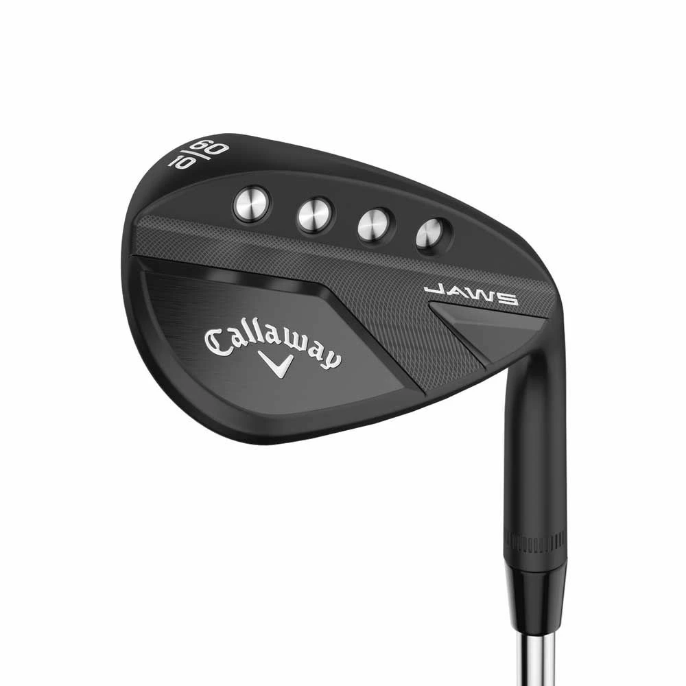 Callaway Jaws Full Toe Raw Black Steel Wedge 5 Callaway Jaws Full Toe Raw Black Steel Wedge - Image 3