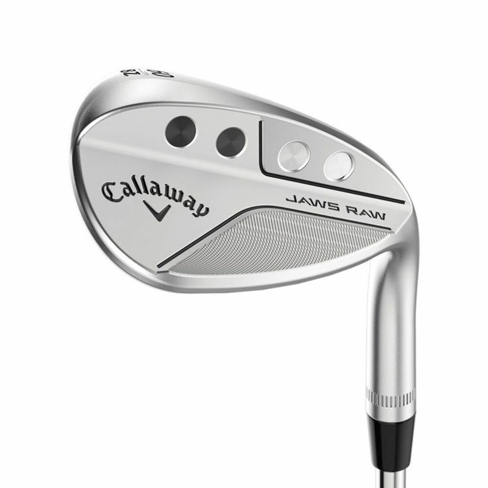 Callaway Jaws Raw Face Chrome Graphite Wedge 3 Callaway Jaws Raw Face Chrome Graphite Wedge