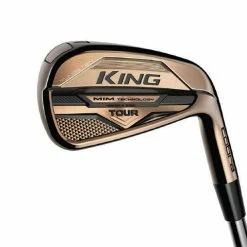 Cobra King Tour MIM (4-PW) Steel Irons -Clubs Sales k 3