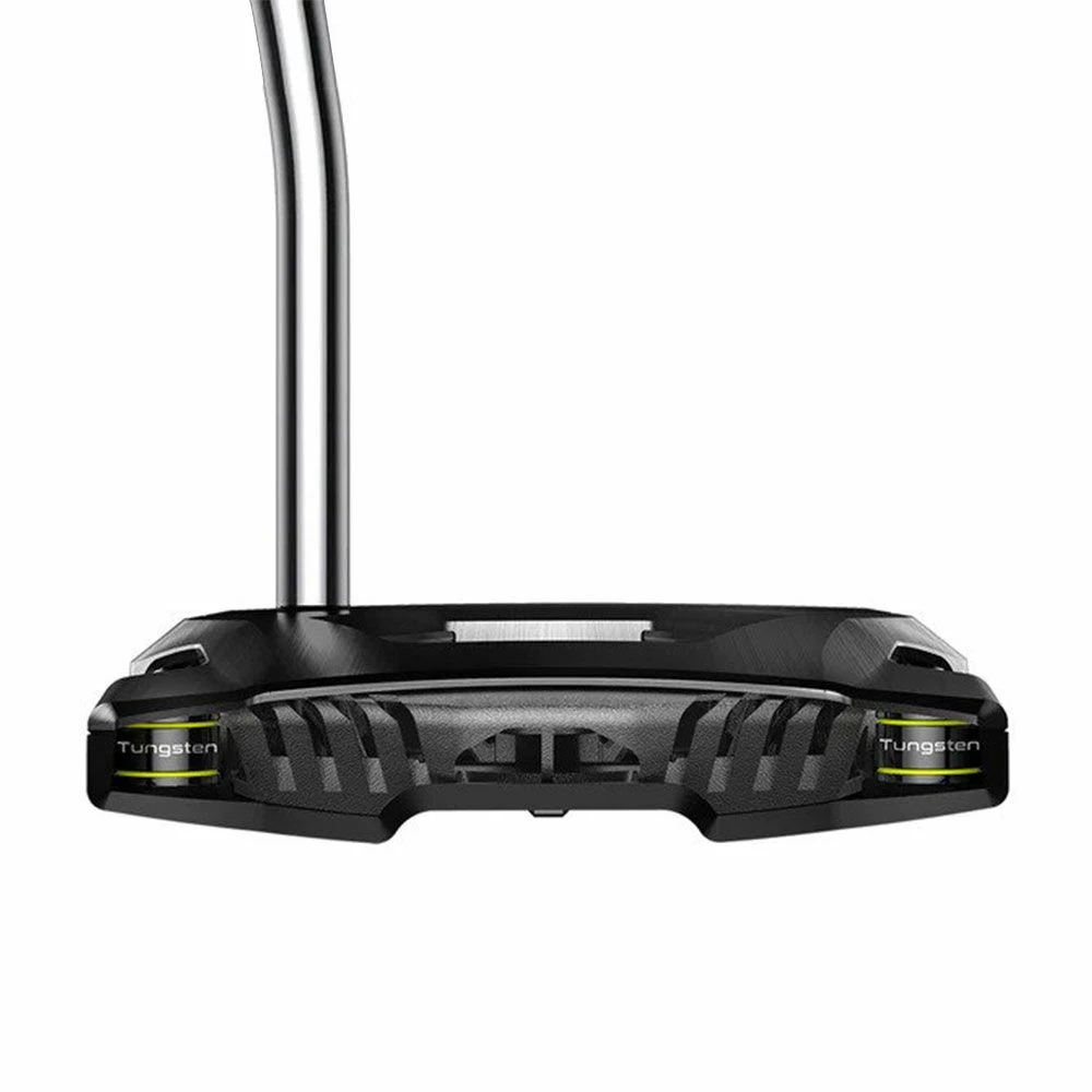 Cobra King 3D Printed Agera Single Bend Putter - Black 4 Cobra King 3D Printed Agera Single Bend Putter - Black - Image 2