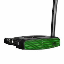 Cobra King 3D Printed Agera Single Bend Putter - Black 10 Cobra King 3D Printed Agera Single Bend Putter - Black -Clubs Sales king 3d printed agera black putter 3 1 1