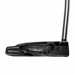 Cobra King 3D Printed Agera Single Bend Putter - Black 11 Cobra King 3D Printed Agera Single Bend Putter - Black -Clubs Sales king 3d printed agera black putter 4 1 1