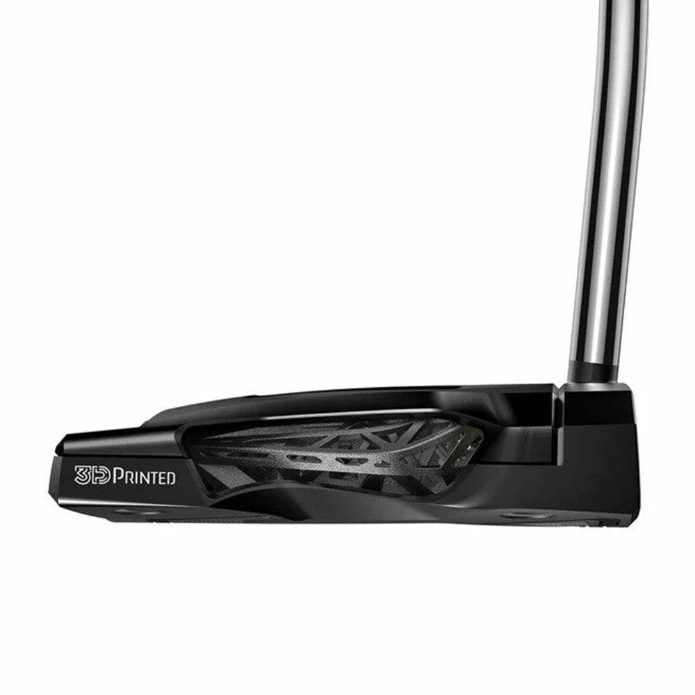 Cobra King 3D Printed Agera Single Bend Putter - Black 7 Cobra King 3D Printed Agera Single Bend Putter - Black - Image 5