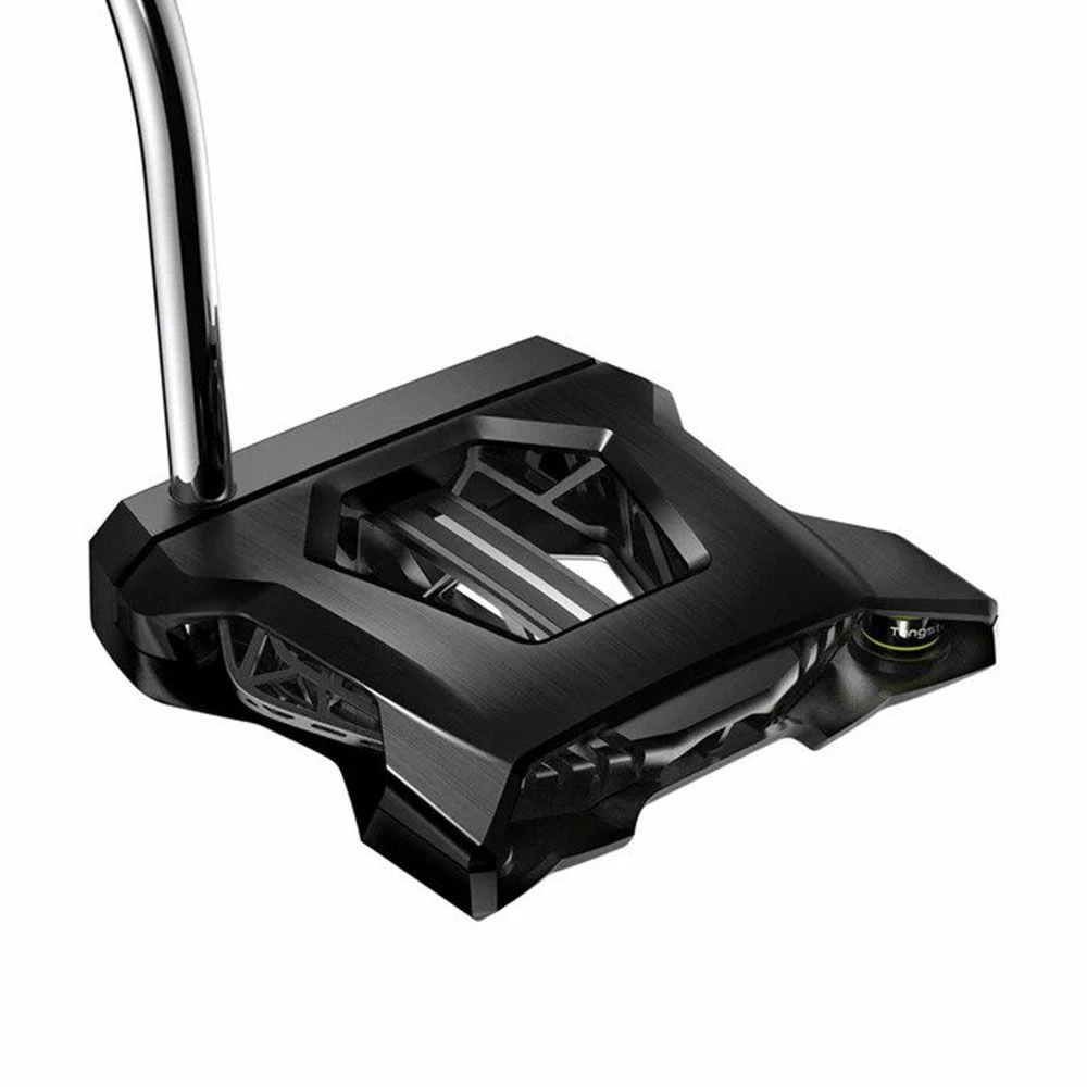 Cobra King 3D Printed Agera Single Bend Putter - Black 3 Cobra King 3D Printed Agera Single Bend Putter - Black