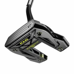 Cobra King 3D Printed Supernova-20 Flow Neck Putter - Black