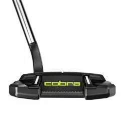 Cobra King 3D Printed Supernova-20 Flow Neck Putter - Black -Clubs Sales king 3d printed supernova 20 black putter 4 1