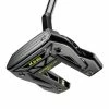 Cobra King 3D Printed Supernova-30 Slant Neck Putter - Black -Clubs Sales king 3d printed supernova 30 black putter 3 2