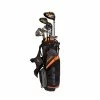 Cobra King Jr Golf Set - Right Hand - 6 Clubs + Bag (Age 7-9 Year)