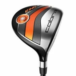 Cobra King Jr Golf Set - Right Hand - 7 Clubs + Bag (Age 10-12 Year) 11 Cobra King Jr Golf Set - Right Hand - 7 Clubs + Bag (Age 10-12 Year) -Clubs Sales king jr complete set fairway 1