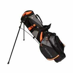 Cobra King Jr Golf Set - Right Hand - 10 Clubs + Bag (Age 13-15 Year) -Clubs Sales king jr complete set stand bag