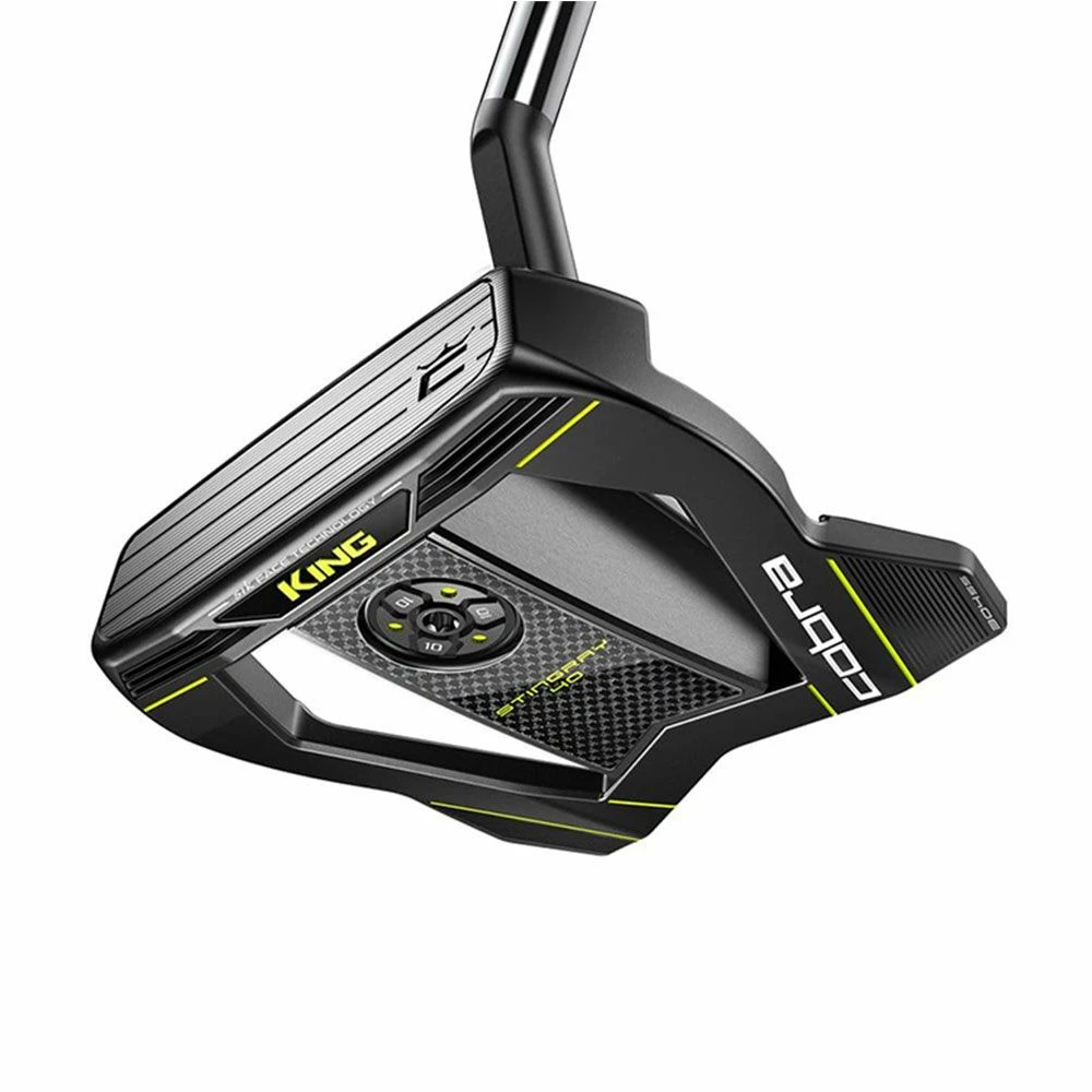 Cobra King Vintage Stingray-40 Slant Neck Putter 3 Cobra King Vintage Stingray-40 Slant Neck Putter