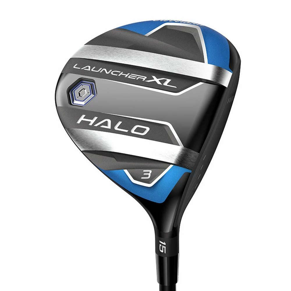 Cleveland Launcher XL Halo Fairway Wood 3 Cleveland Launcher XL Halo Fairway Wood