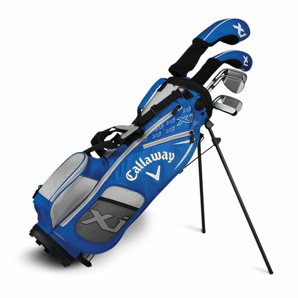 Callaway XJ Junior Advanced Golf Set 3 Callaway XJ Junior Advanced Golf Set